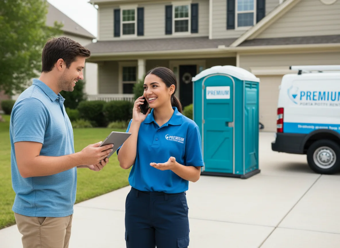 VIP Portable Toilets West Green, GA FAQs